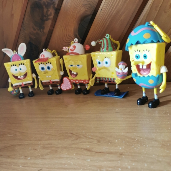 Spongebob Collection - Picture 2 of 5